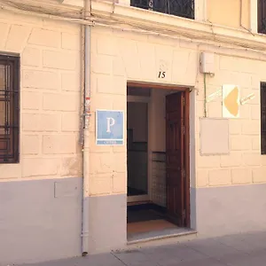  Penzion La Milagrosa Španělsko