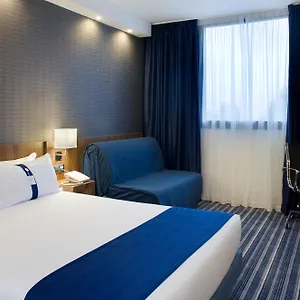 *** Hotel Express Campo De Gibraltar-barrios By Ihg Španělsko