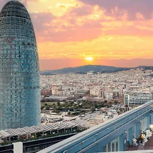 **** Ξενοδοχείο Novotel Ισπανία