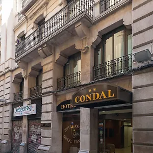 *** Ξενοδοχείο Condal Ισπανία