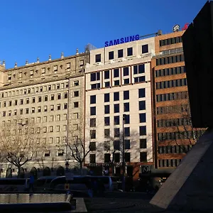 **** Hotel Olivia Plaza Španělsko
